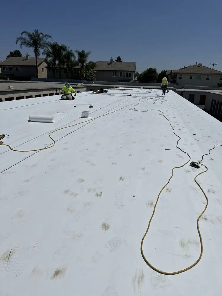 Slide of Roofing Cali