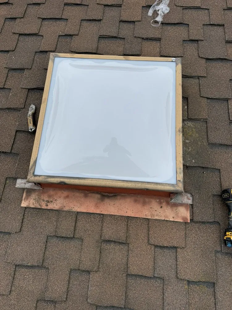 Slide of Roofing Cali