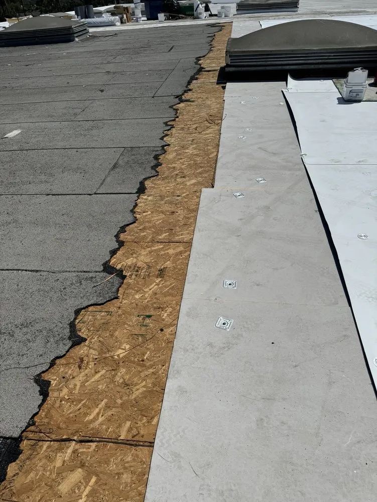 Slide of Roofing Cali