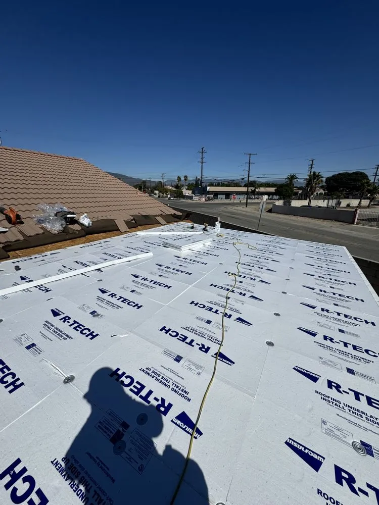 Slide of Roofing Cali
