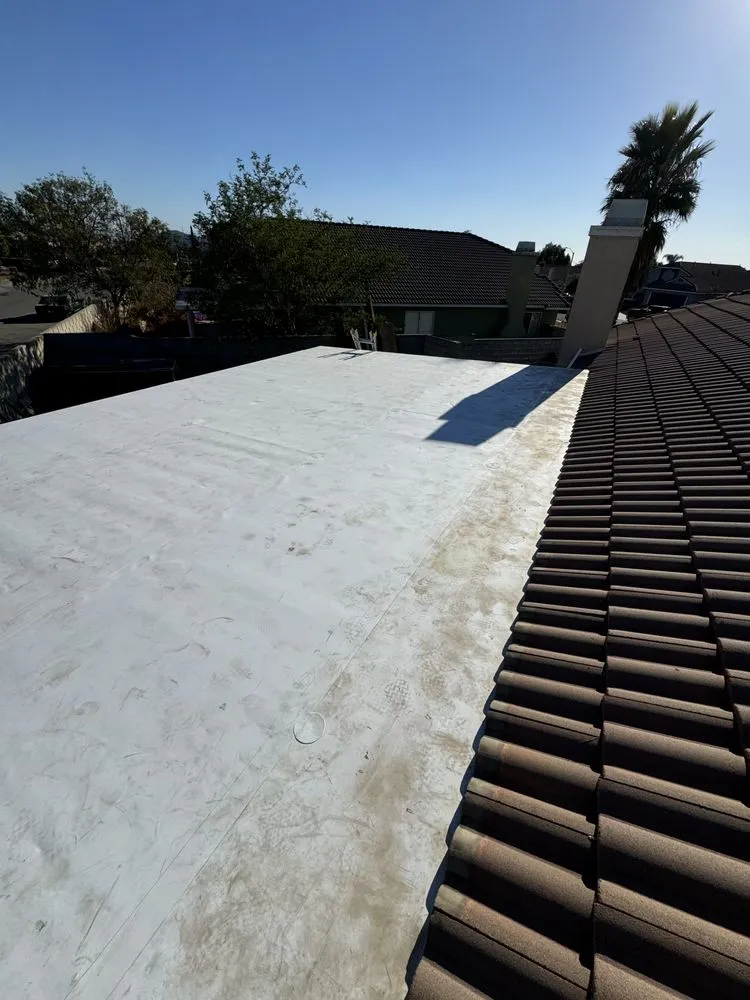 Slide of Roofing Cali