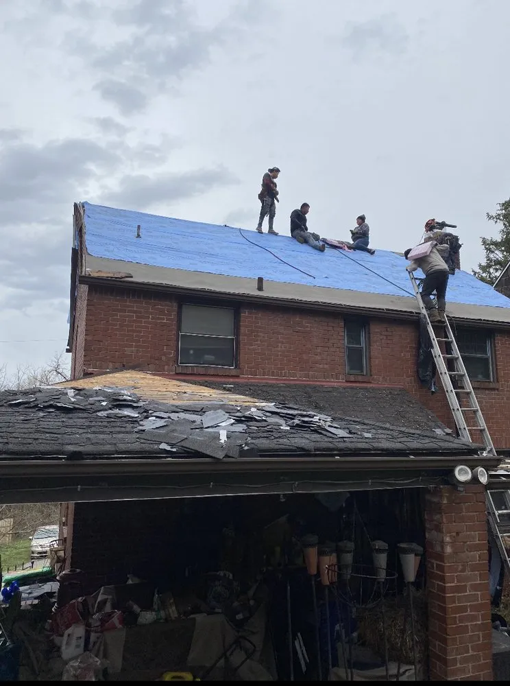Slide of Roofing Cano