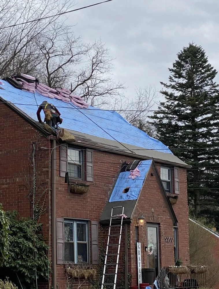 Slide of Roofing Cano