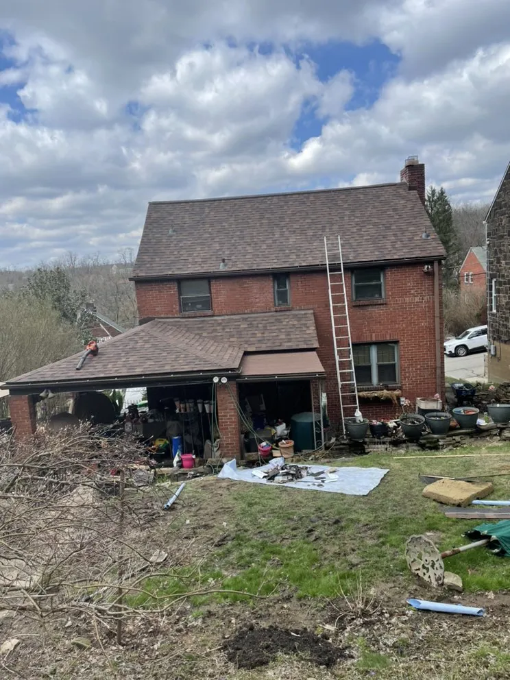 Slide of Roofing Cano