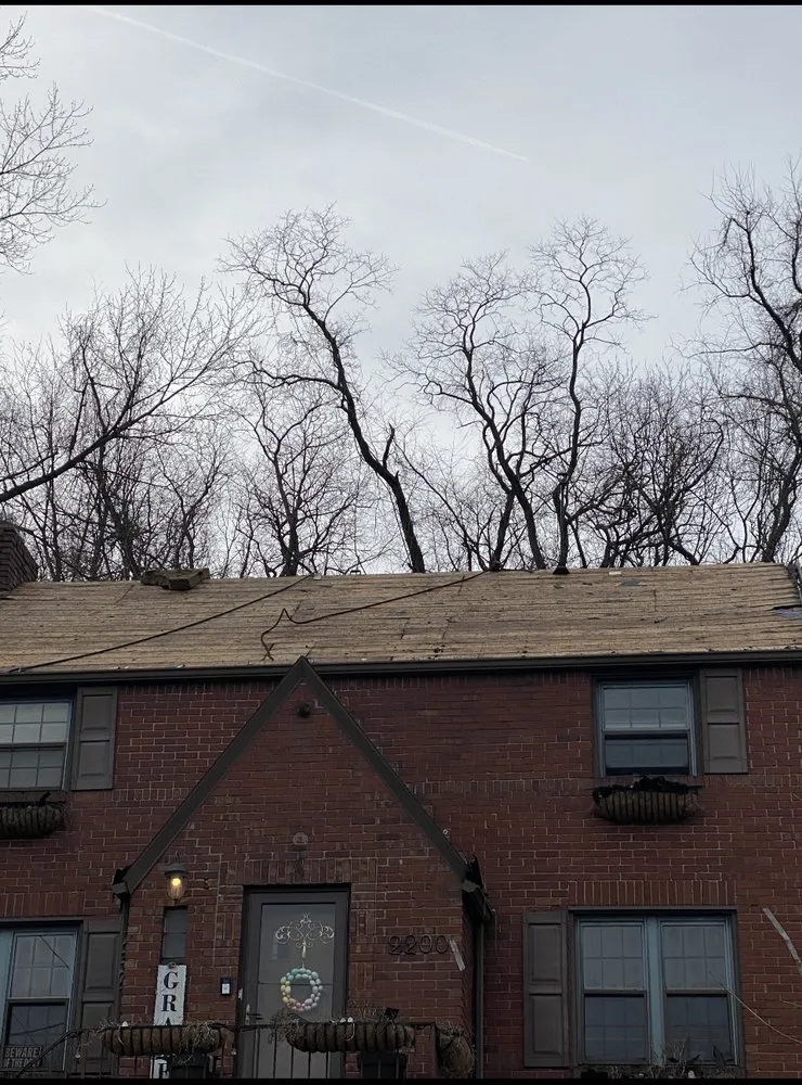 Slide of Roofing Cano