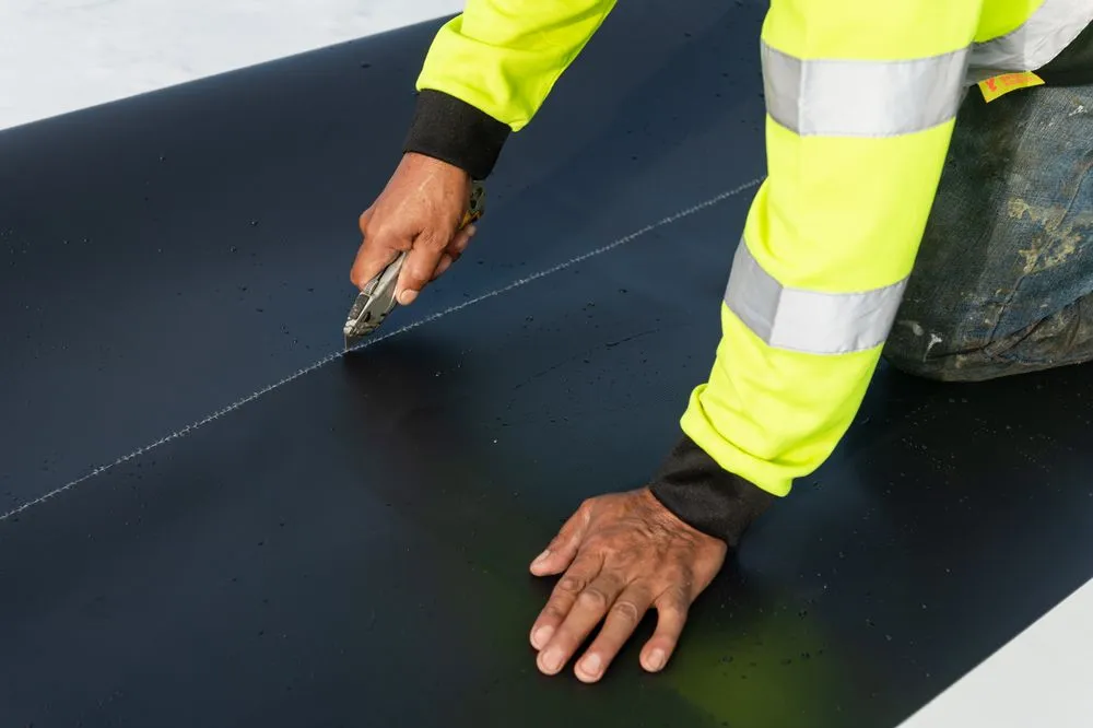 Slide of Roofing Care 911