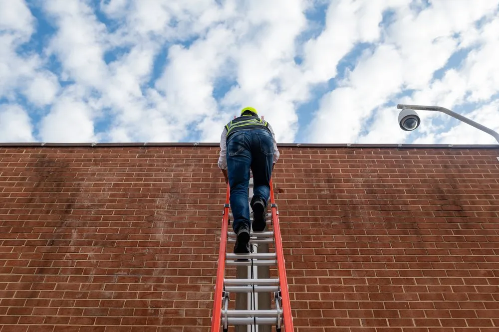 Slide of Roofing Care 911