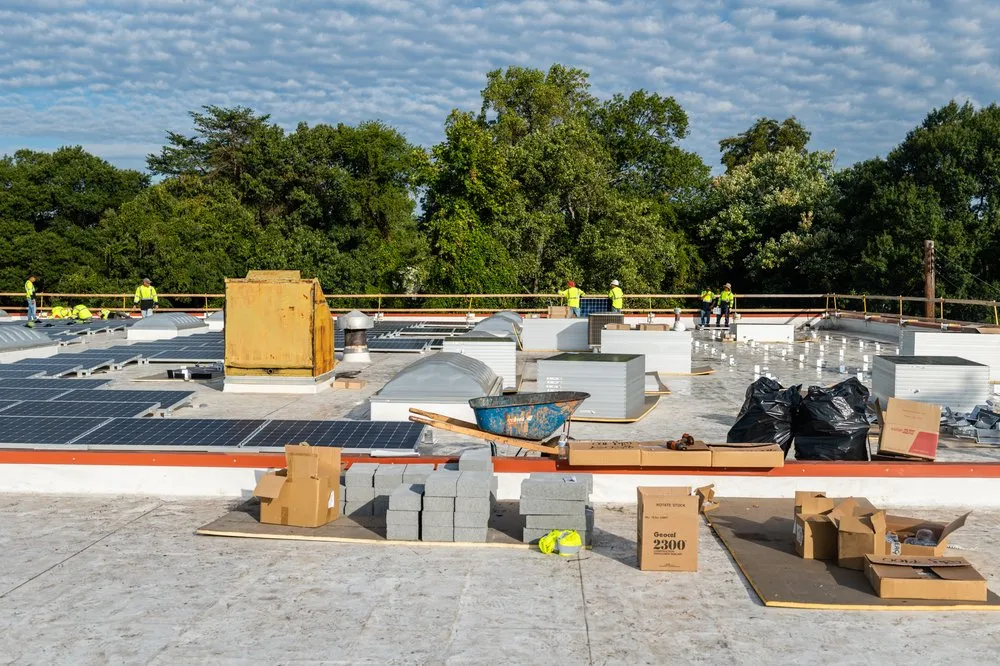 Slide of Roofing Care 911