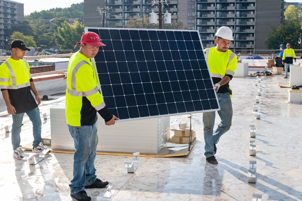 Slide of Roofing Care 911