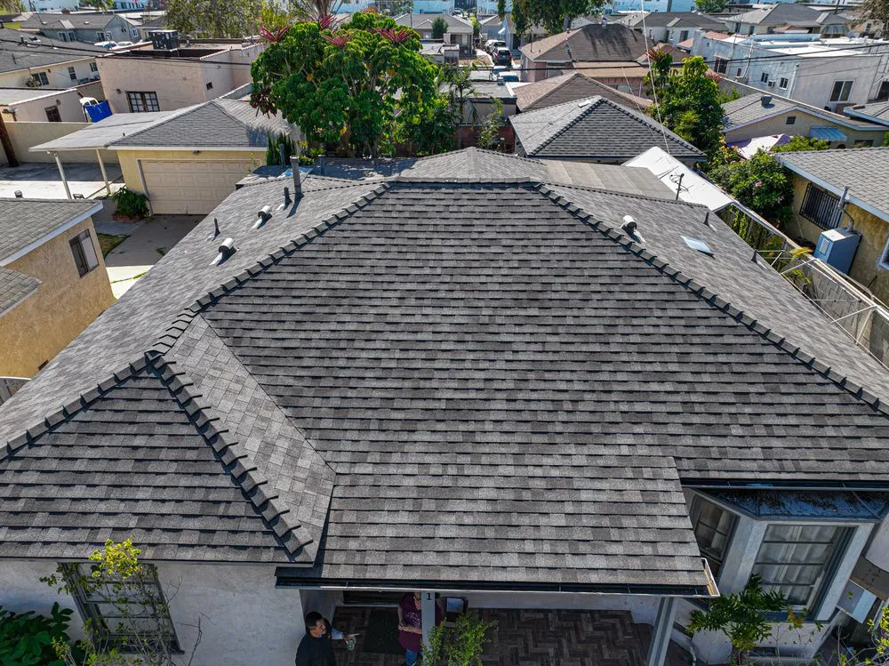 Slide of Roofing Champions