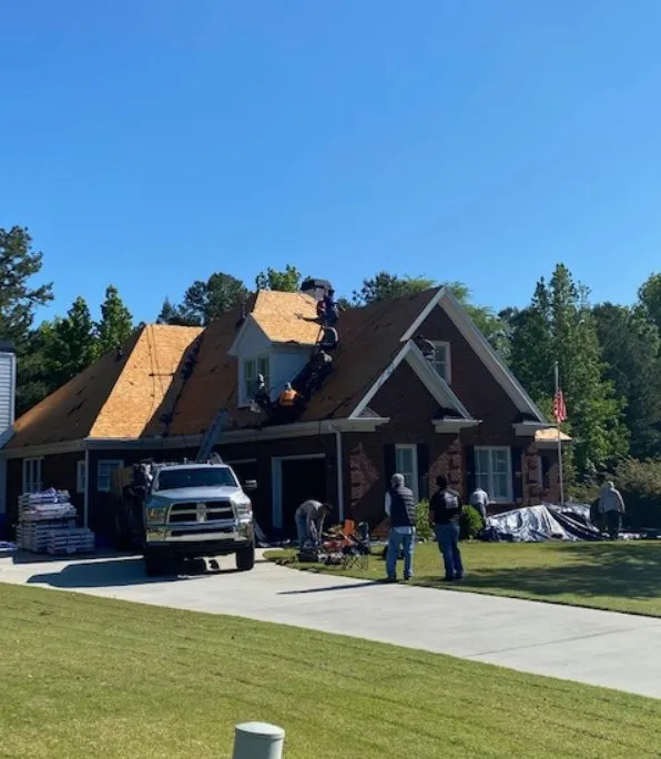 Slide of Roofing Claim Specialist of Georgia