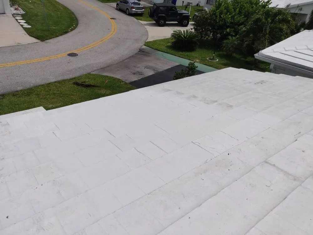 Slide of Roofing Clan