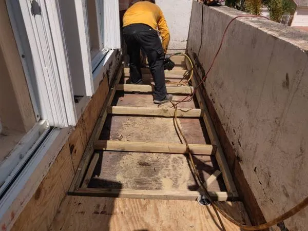 Slide of Roofing Clan