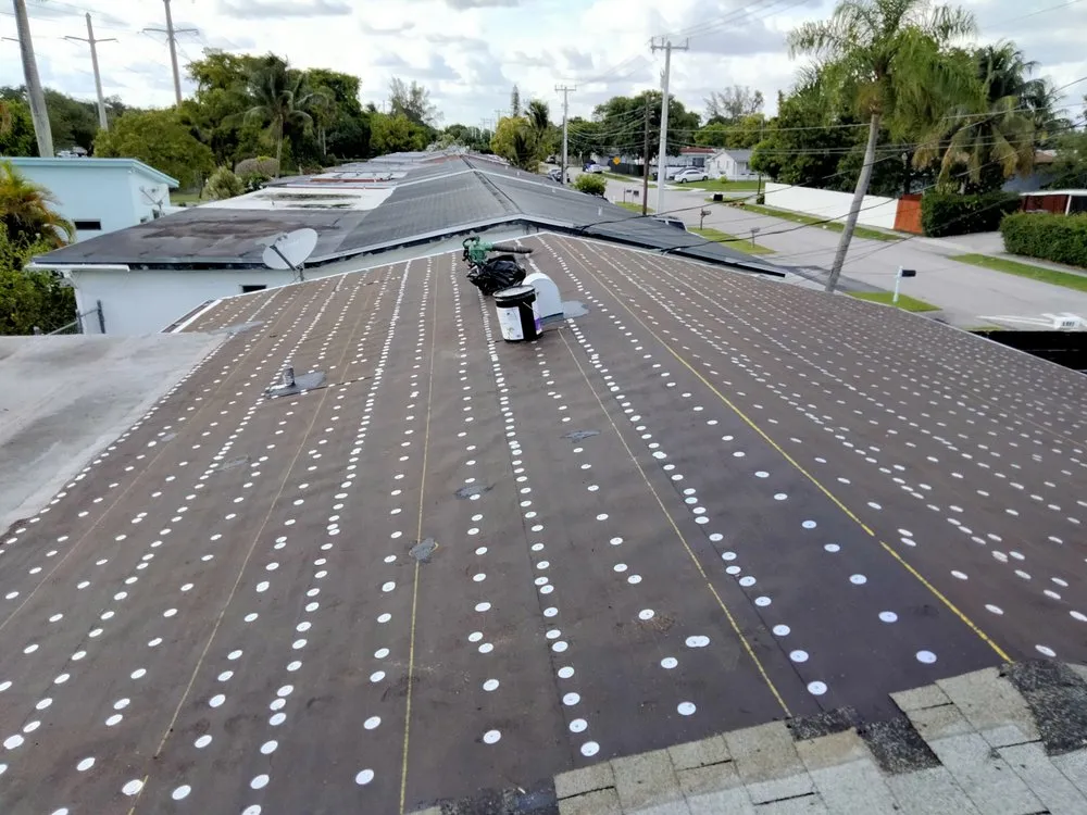 Slide of Roofing Clan