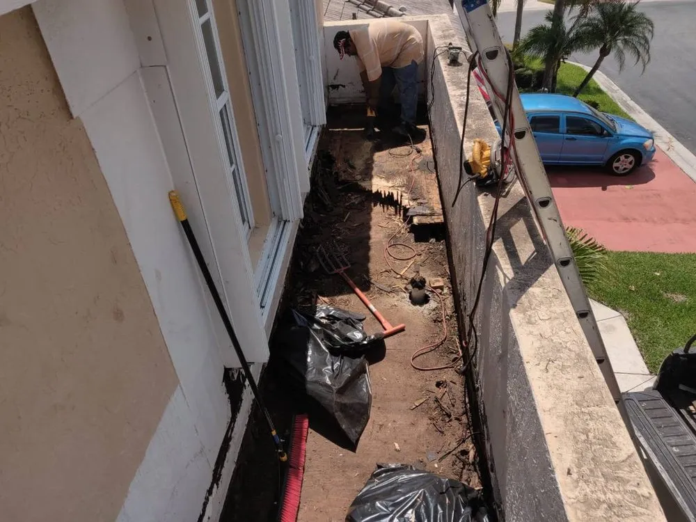 Slide of Roofing Clan