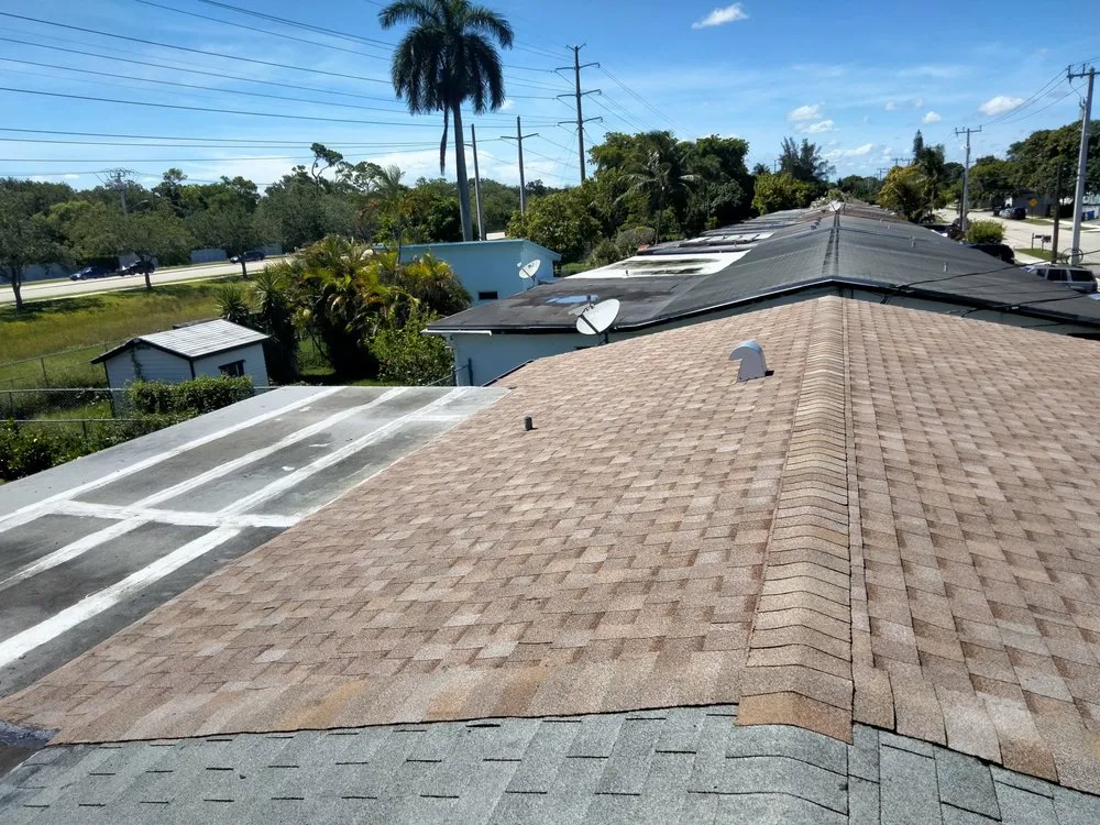 Slide of Roofing Clan