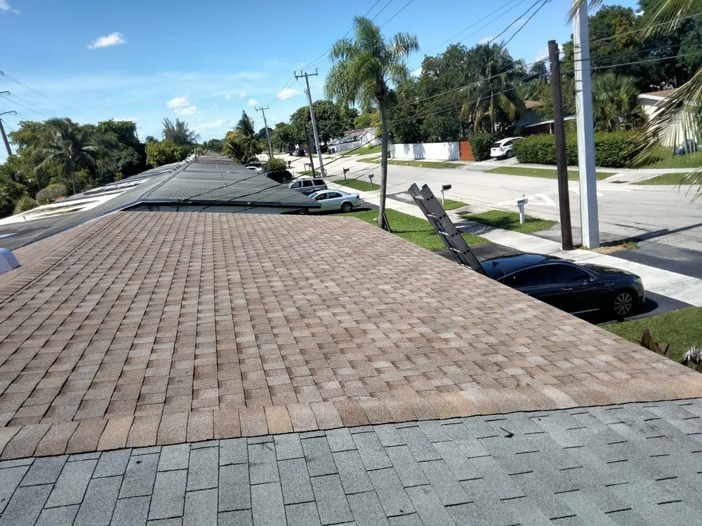 Slide of Roofing Clan