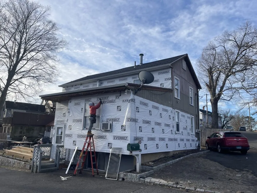 Slide of Roofing Coats