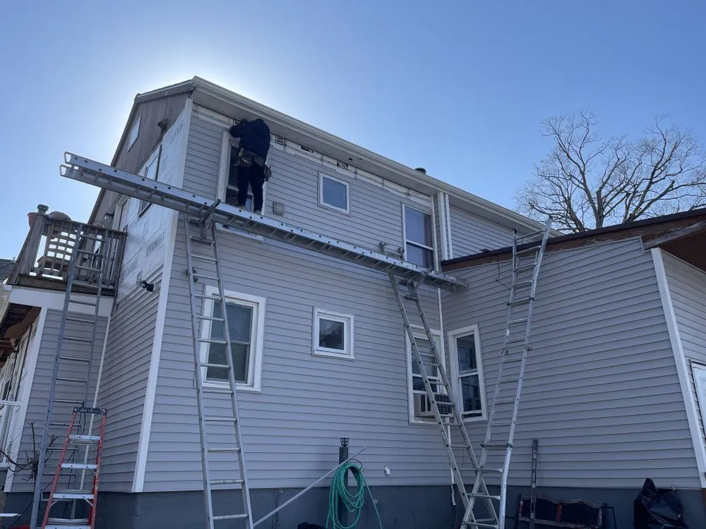 Slide of Roofing Coats