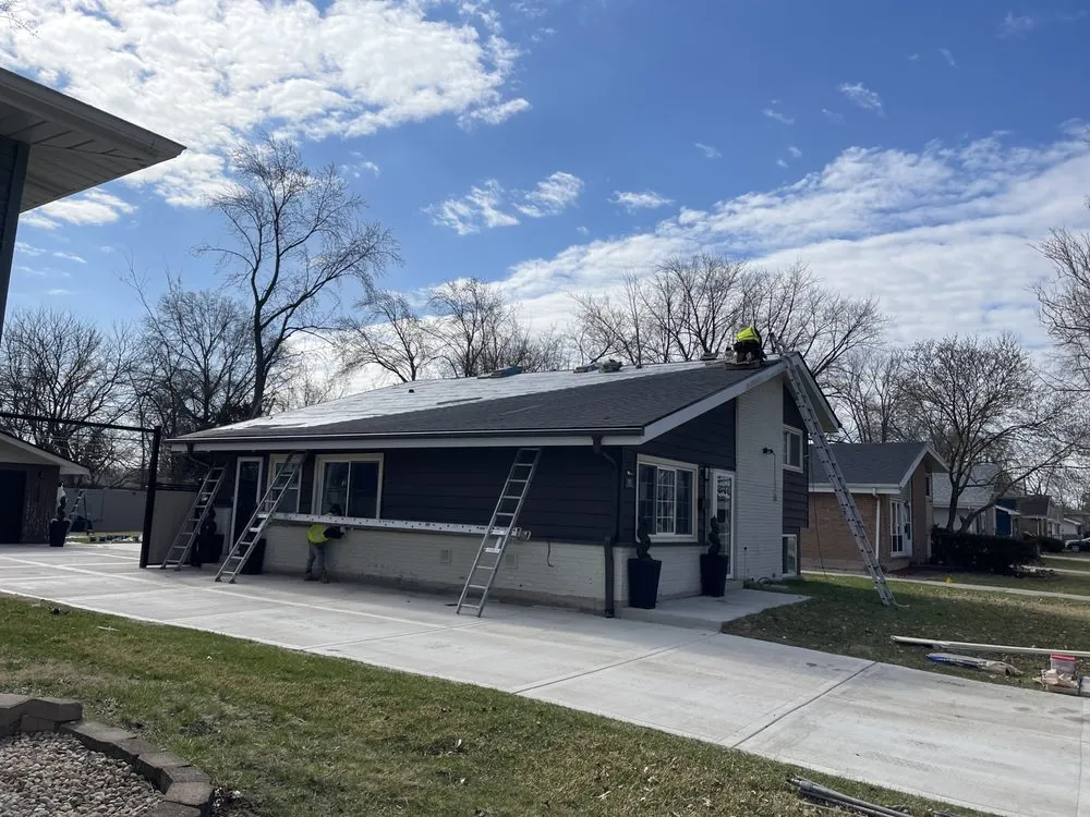 Slide of Roofing Coats