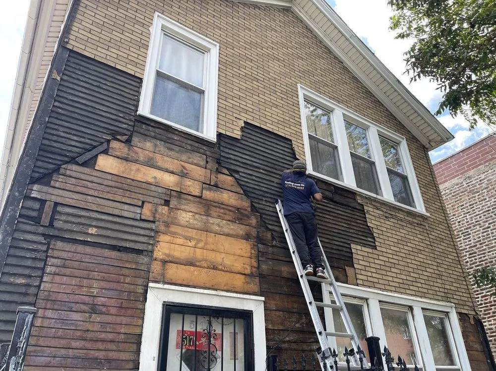 Slide of Roofing Coats