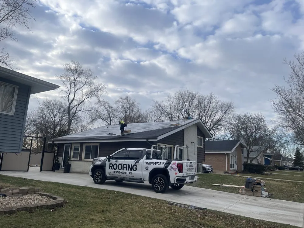 Slide of Roofing Coats