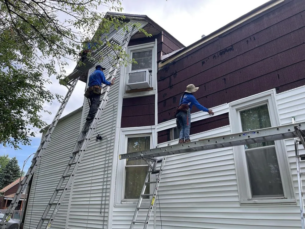 Slide of Roofing Coats