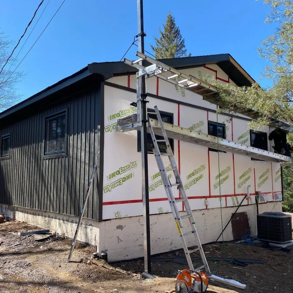 Slide of Roofing Coats