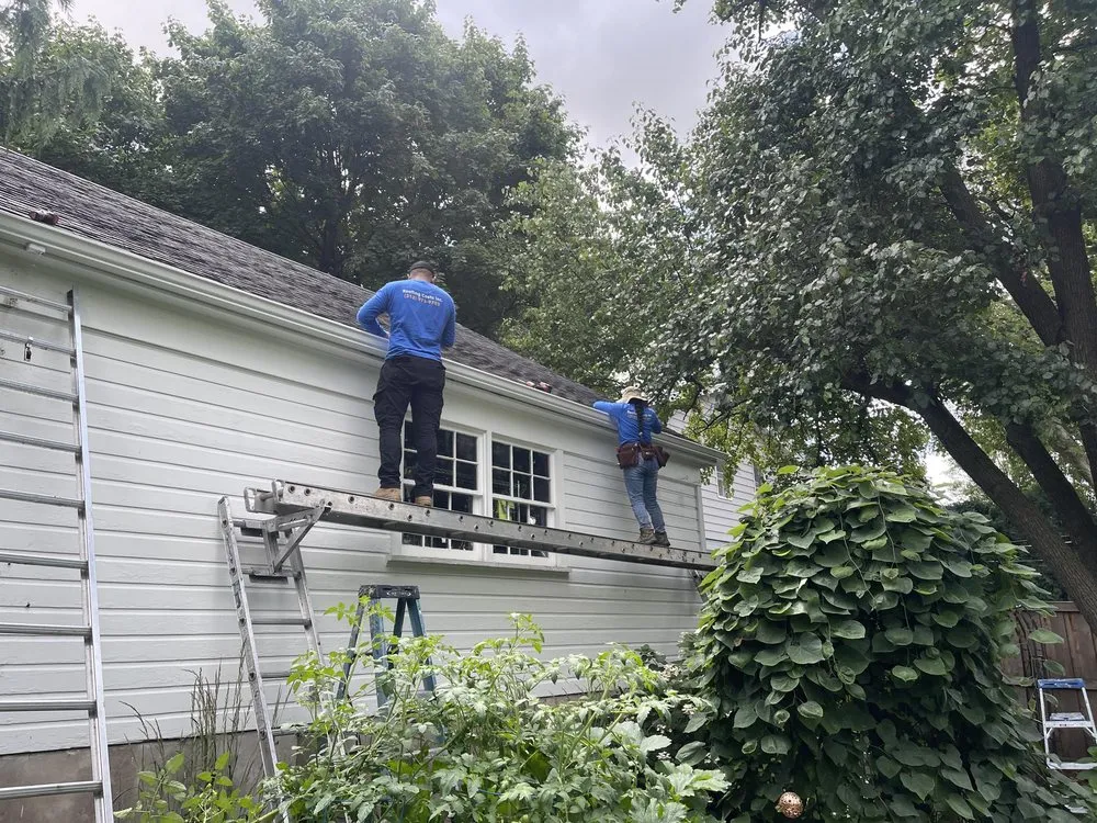 Slide of Roofing Coats