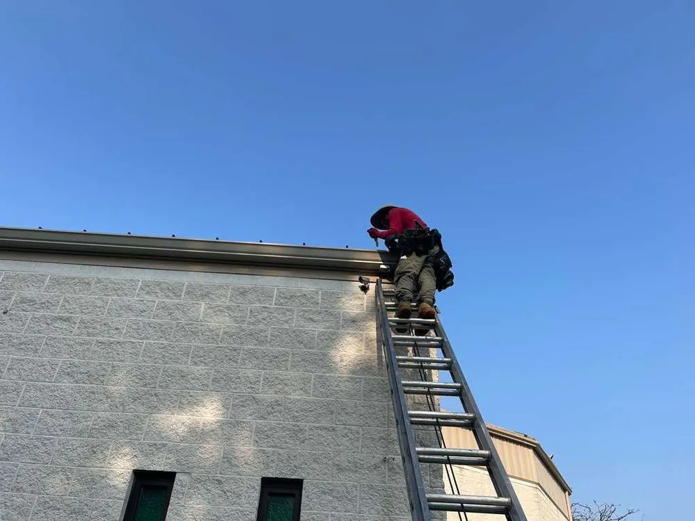 Slide of Roofing Coats