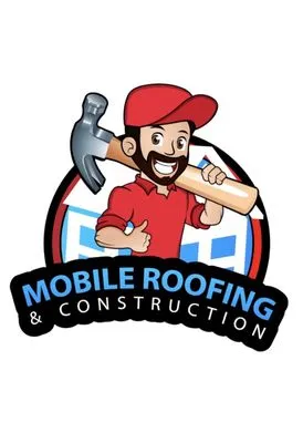 Roofing Companies Mobile Logo