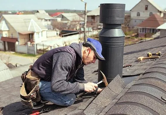Local flat roof repair for homes in Haltom, TX by Roofing Company in Haltom City | Excel Construction Group