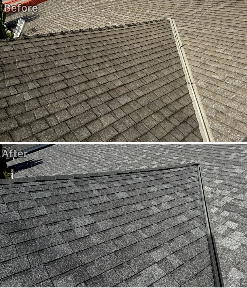 Slide of Roofing Company in Pasadena 