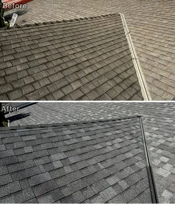 Roofing Company in Pasadena  Logo