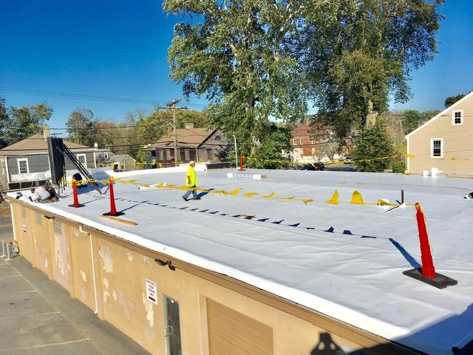 Slide of Roofing company of Thousand Oaks