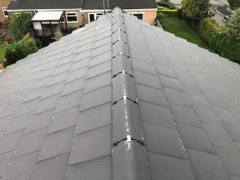 Slide of Roofing company of Thousand Oaks