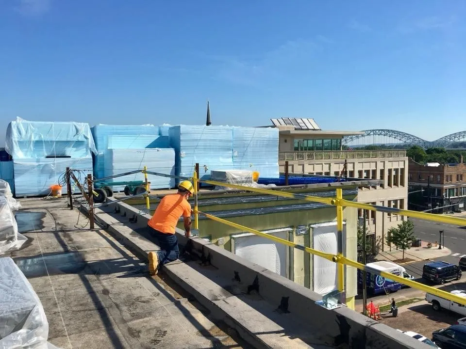 Slide of Roofing company of Thousand Oaks