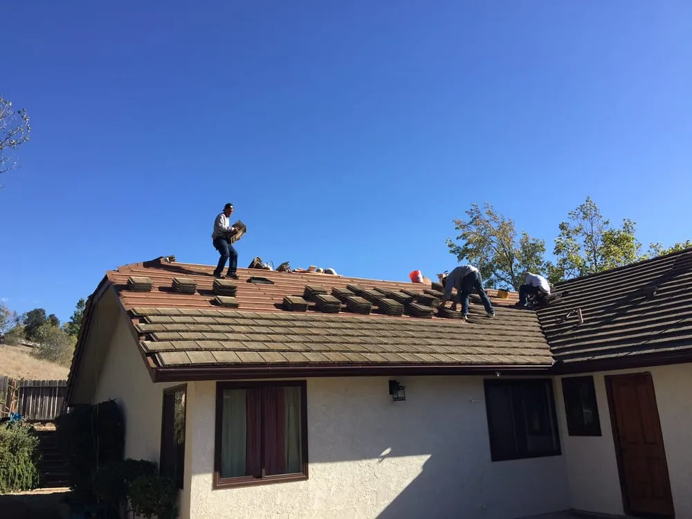 Slide of Roofing Concepts