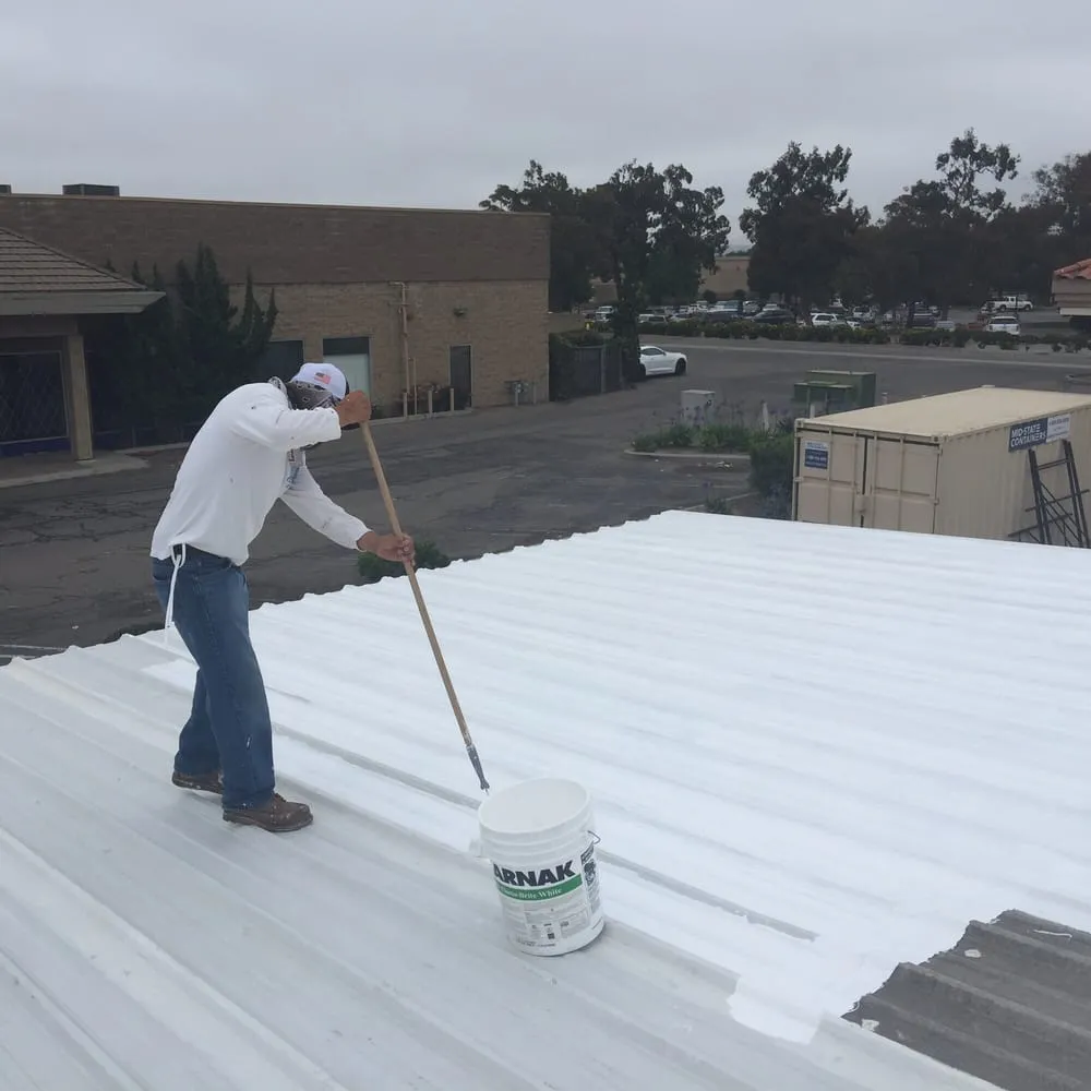 Slide of Roofing Concepts