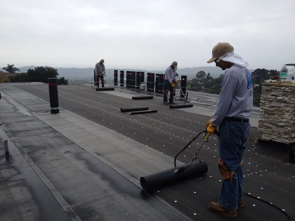 Slide of Roofing Concepts