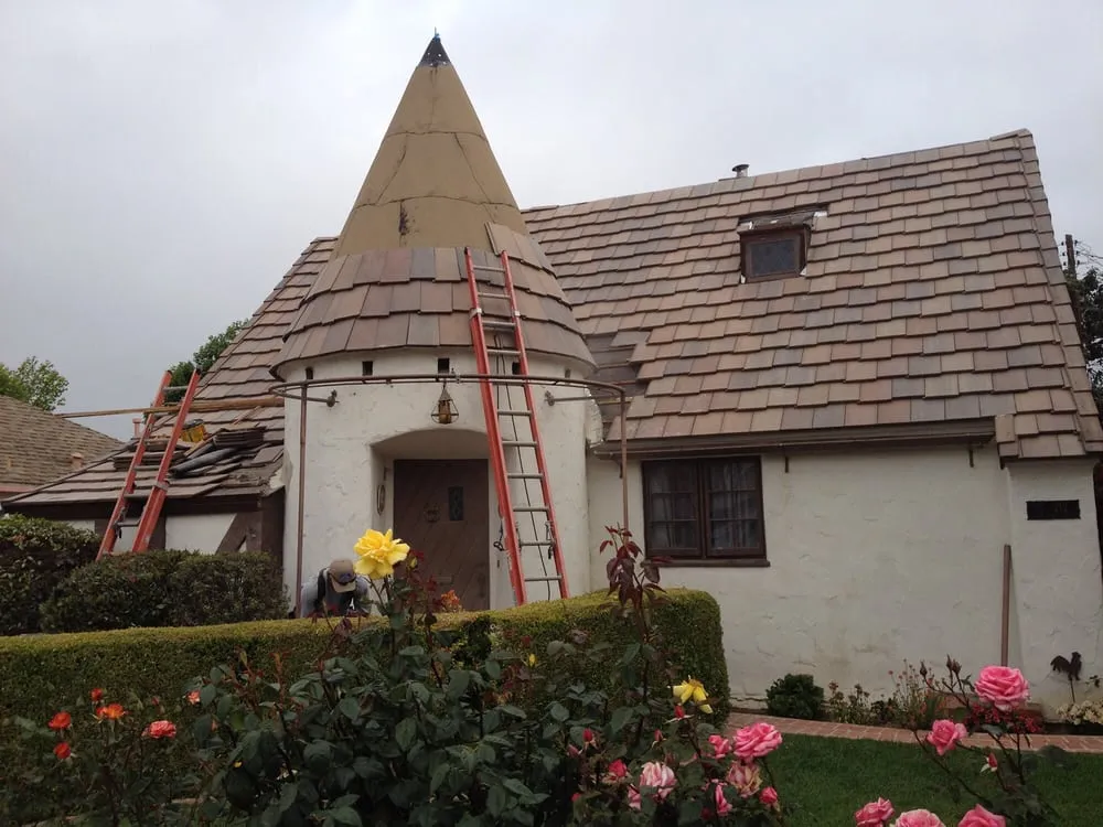 Slide of Roofing Concepts