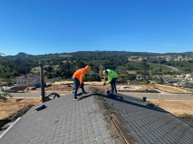 Slide of Roofing Concepts