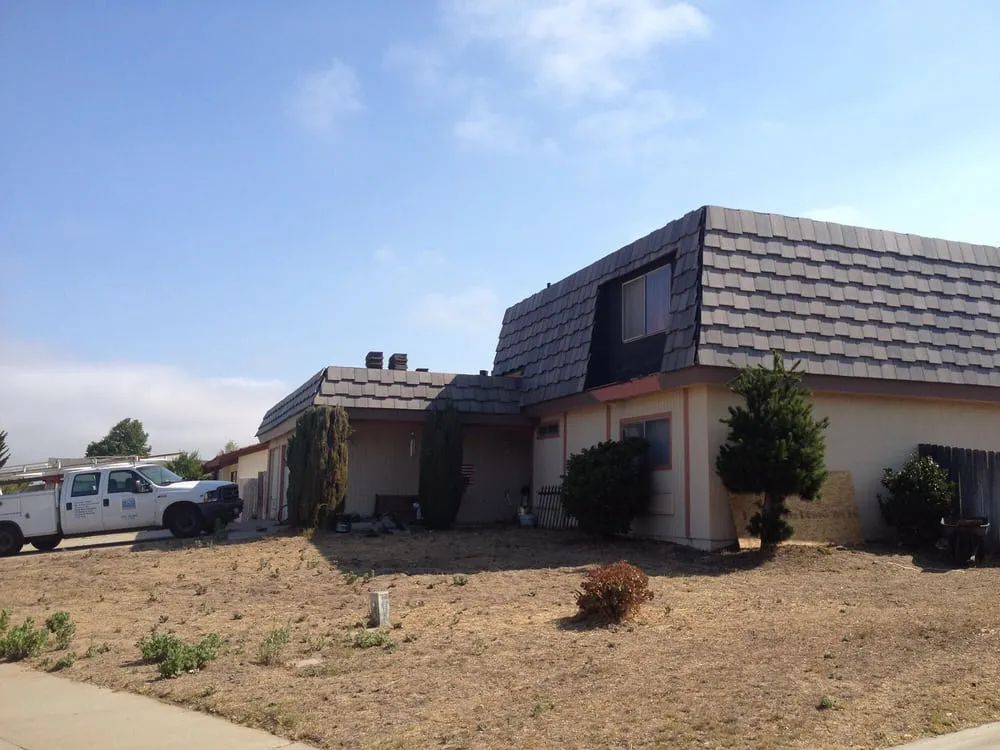 Slide of Roofing Concepts