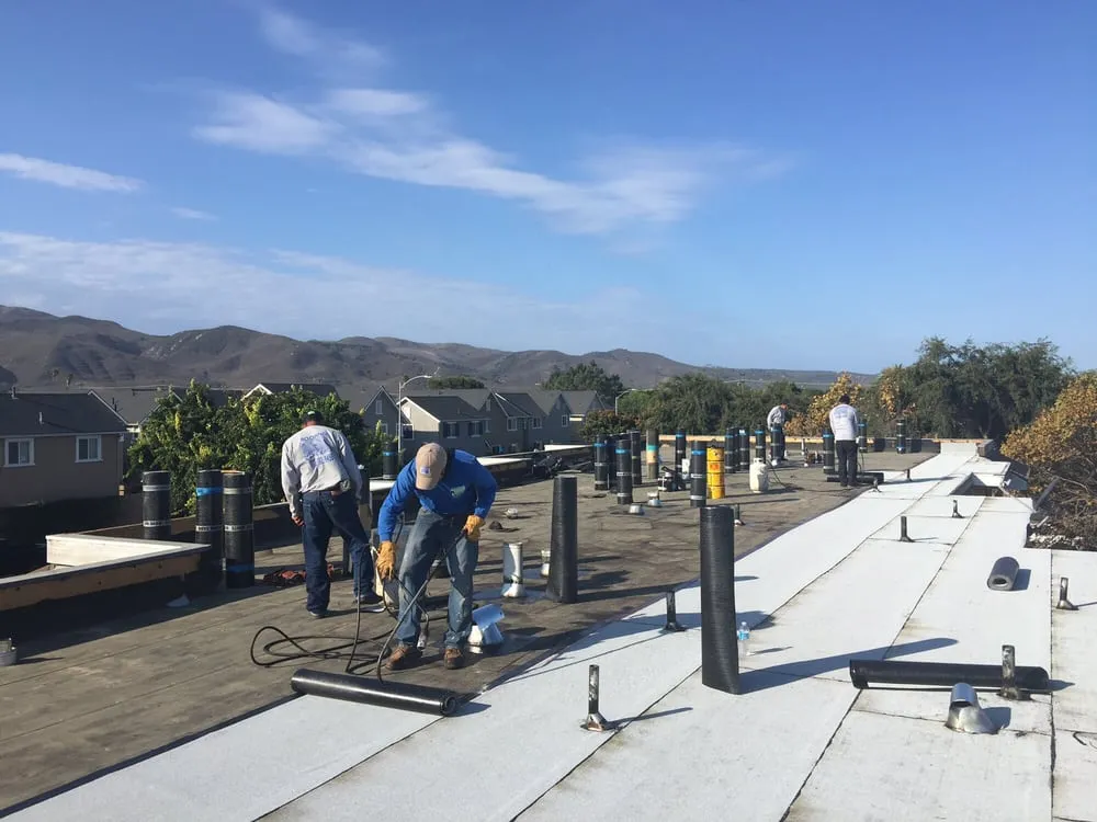 Slide of Roofing Concepts