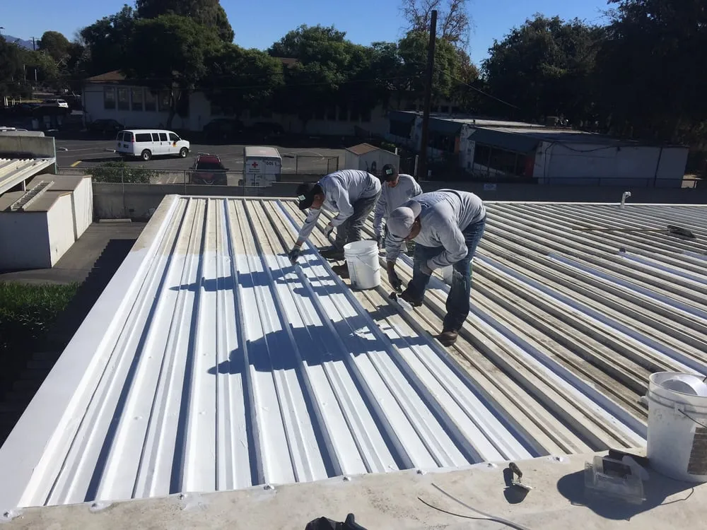 Slide of Roofing Concepts