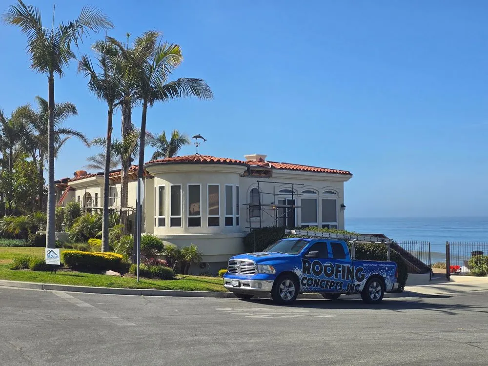 Slide of Roofing Concepts