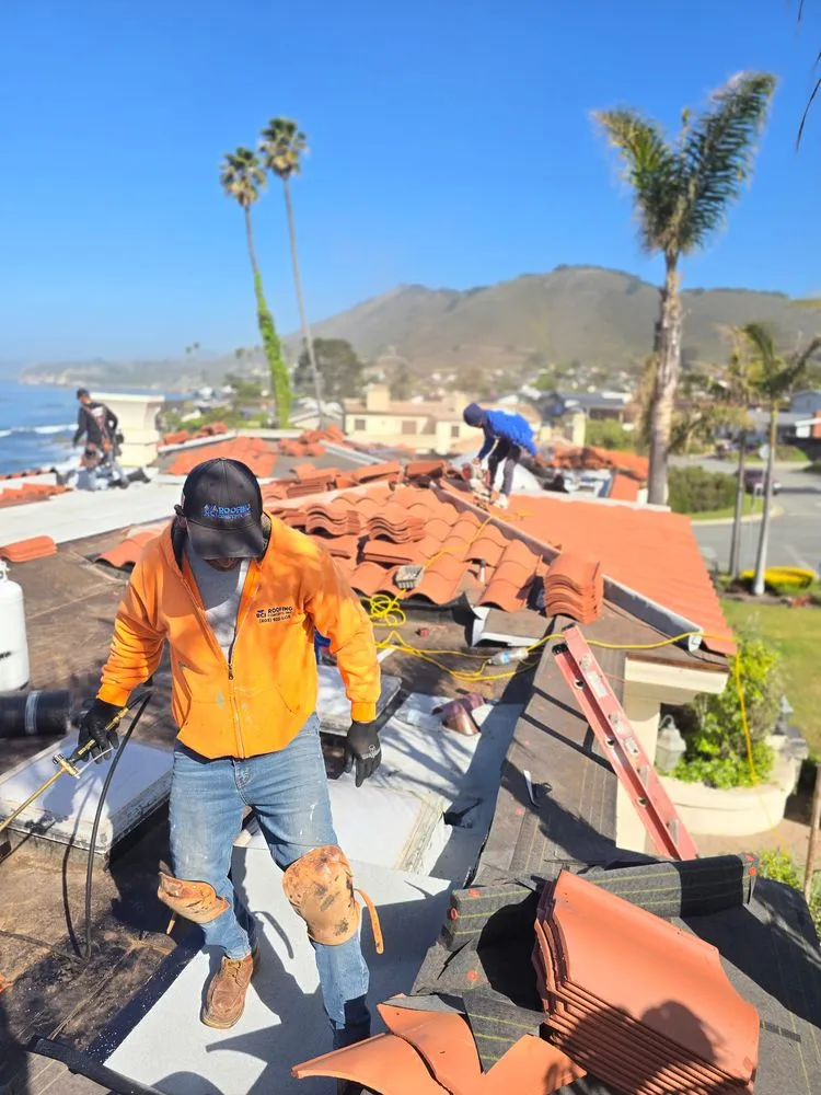 Slide of Roofing Concepts