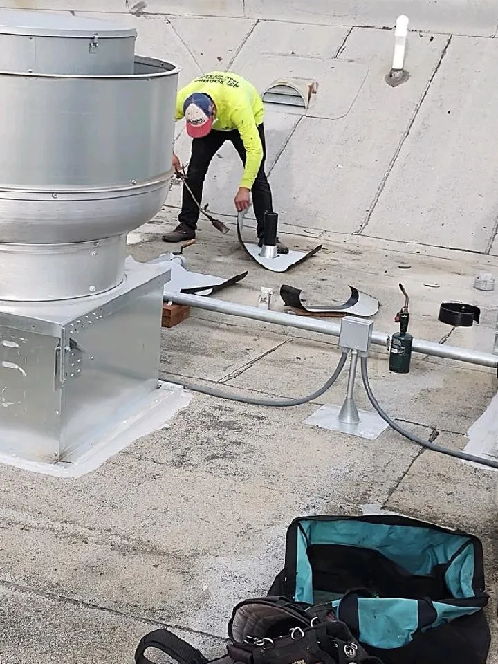 Slide of Roofing Concepts