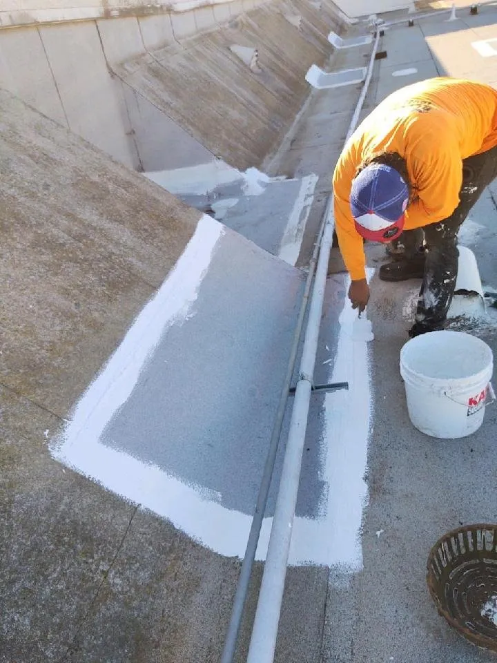 Slide of Roofing Concepts