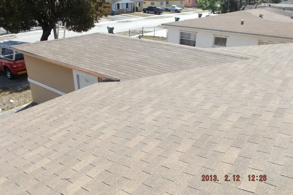 Slide of Roofing Concepts Unlimited